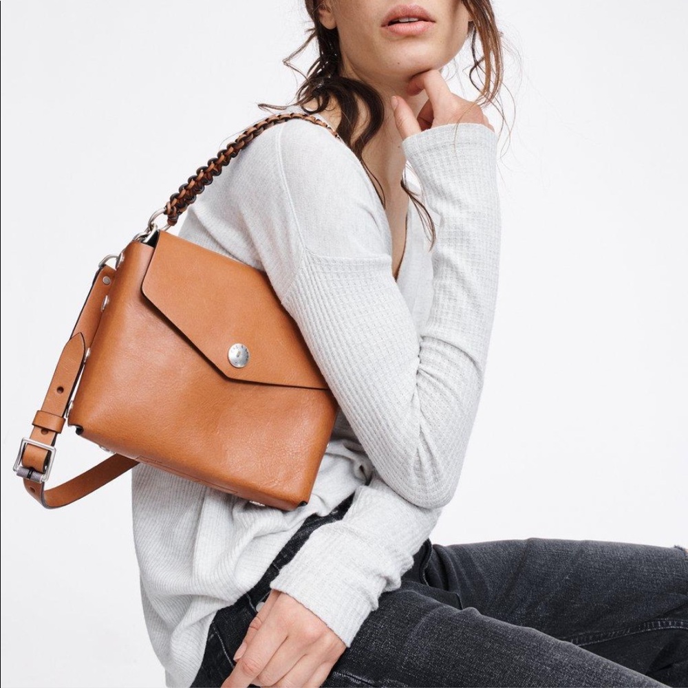 Rag and bone ATLAS SHOULDER BAG